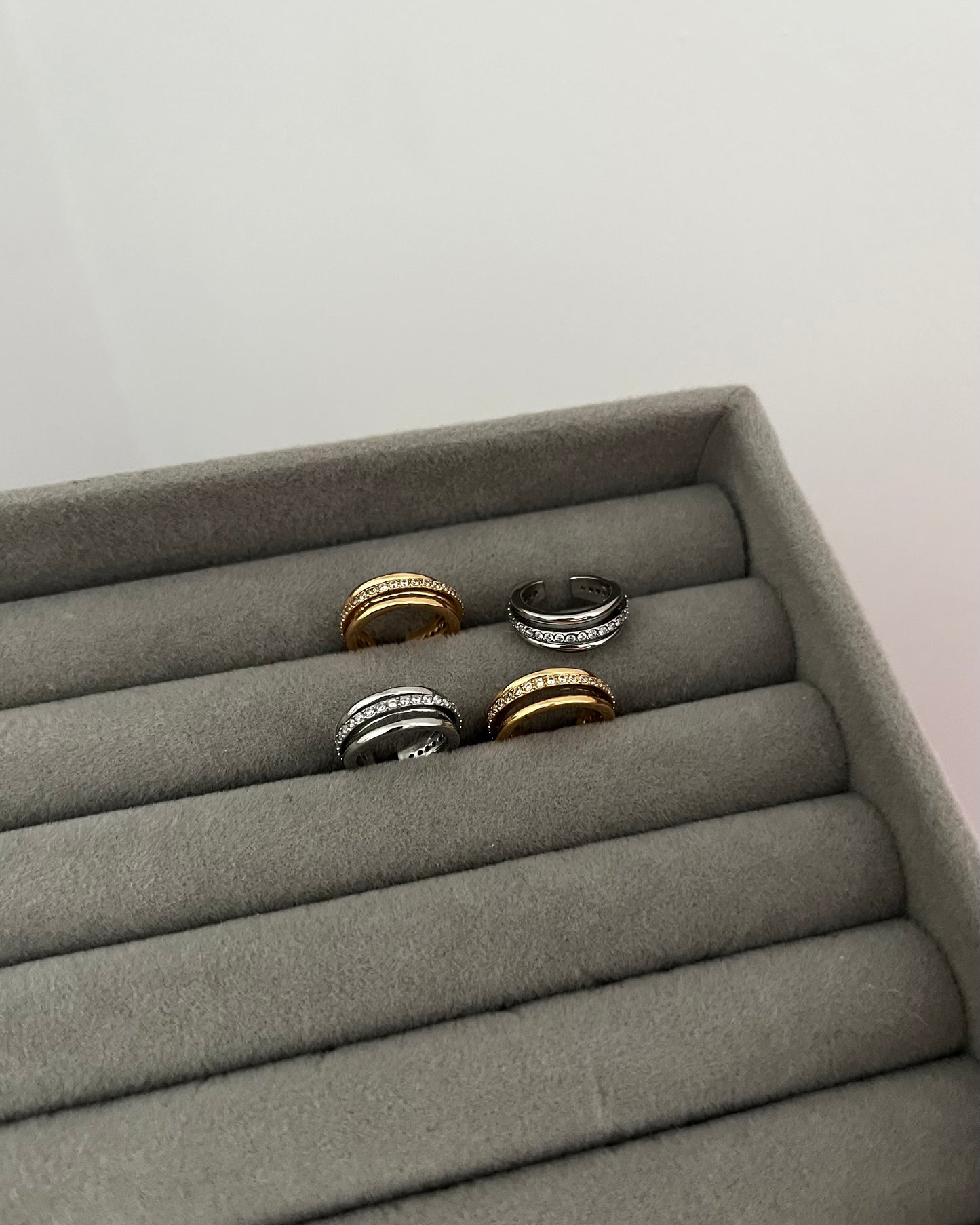 Ear cuff Luce