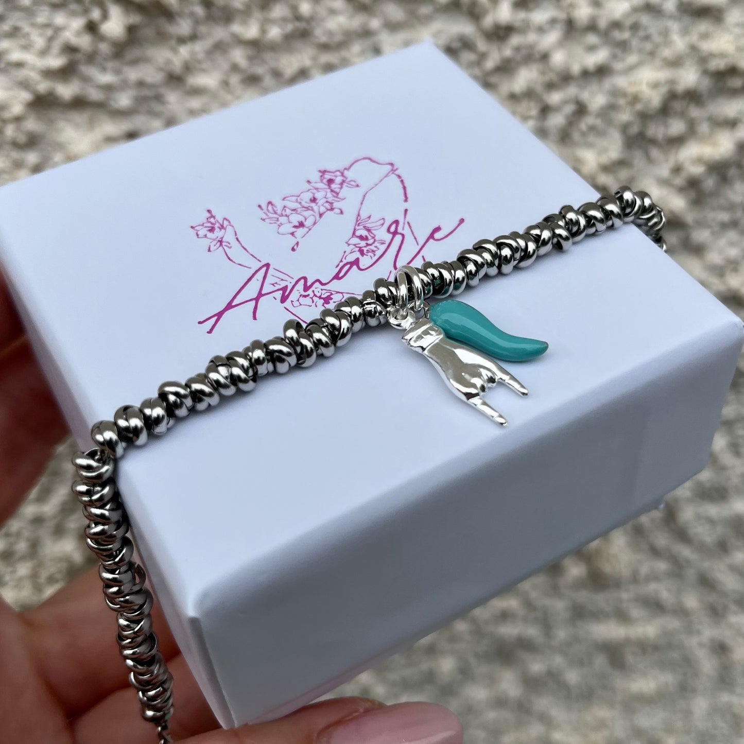 Bracciale Tondini