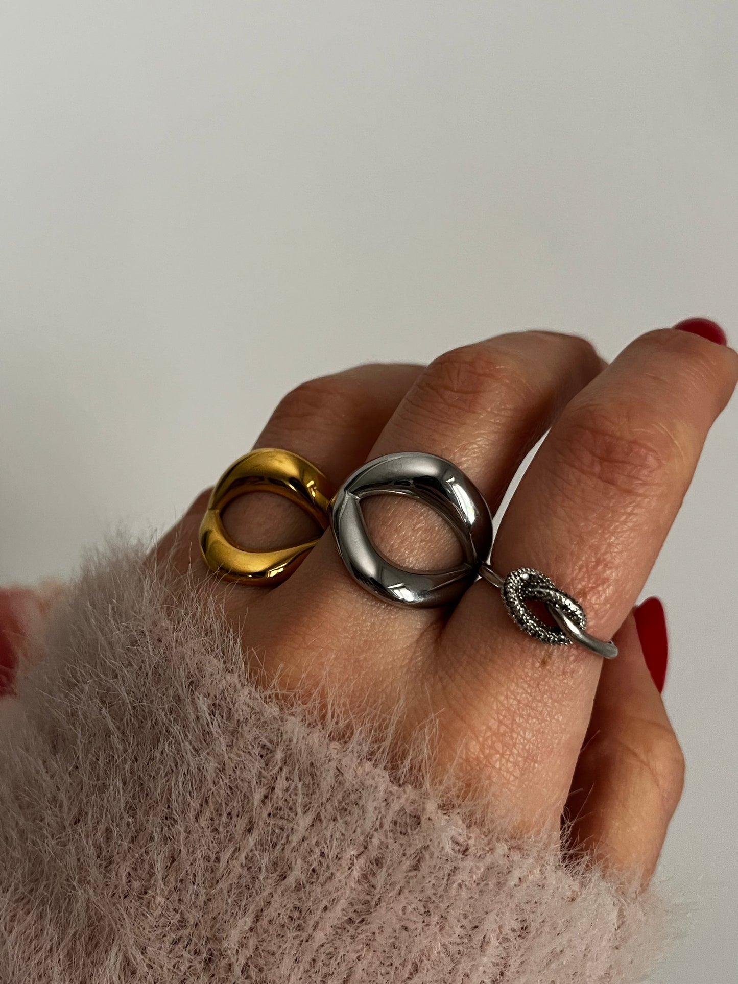 Anello Eclipse