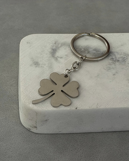 Portachiavi Quadrifoglio
