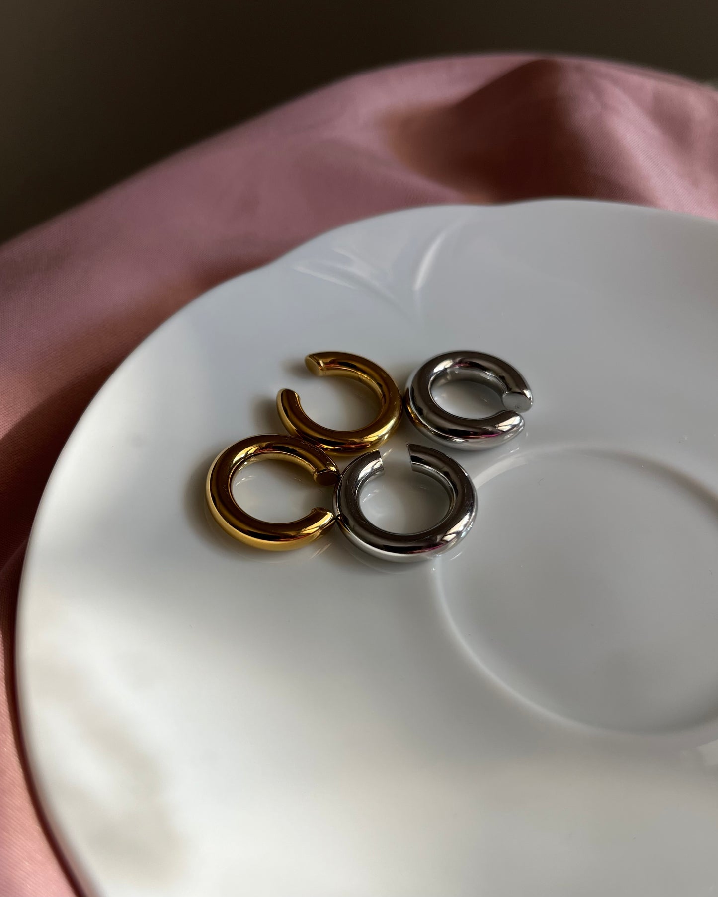 Ear cuff Essenziale