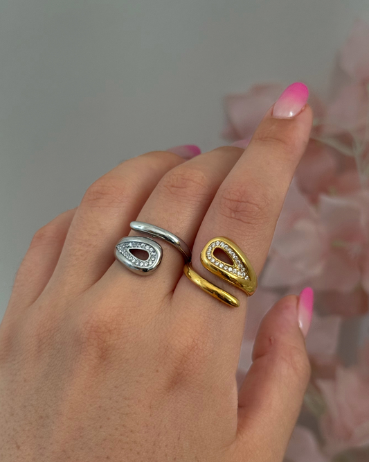 gioielli luminosi acciaio inossidabile