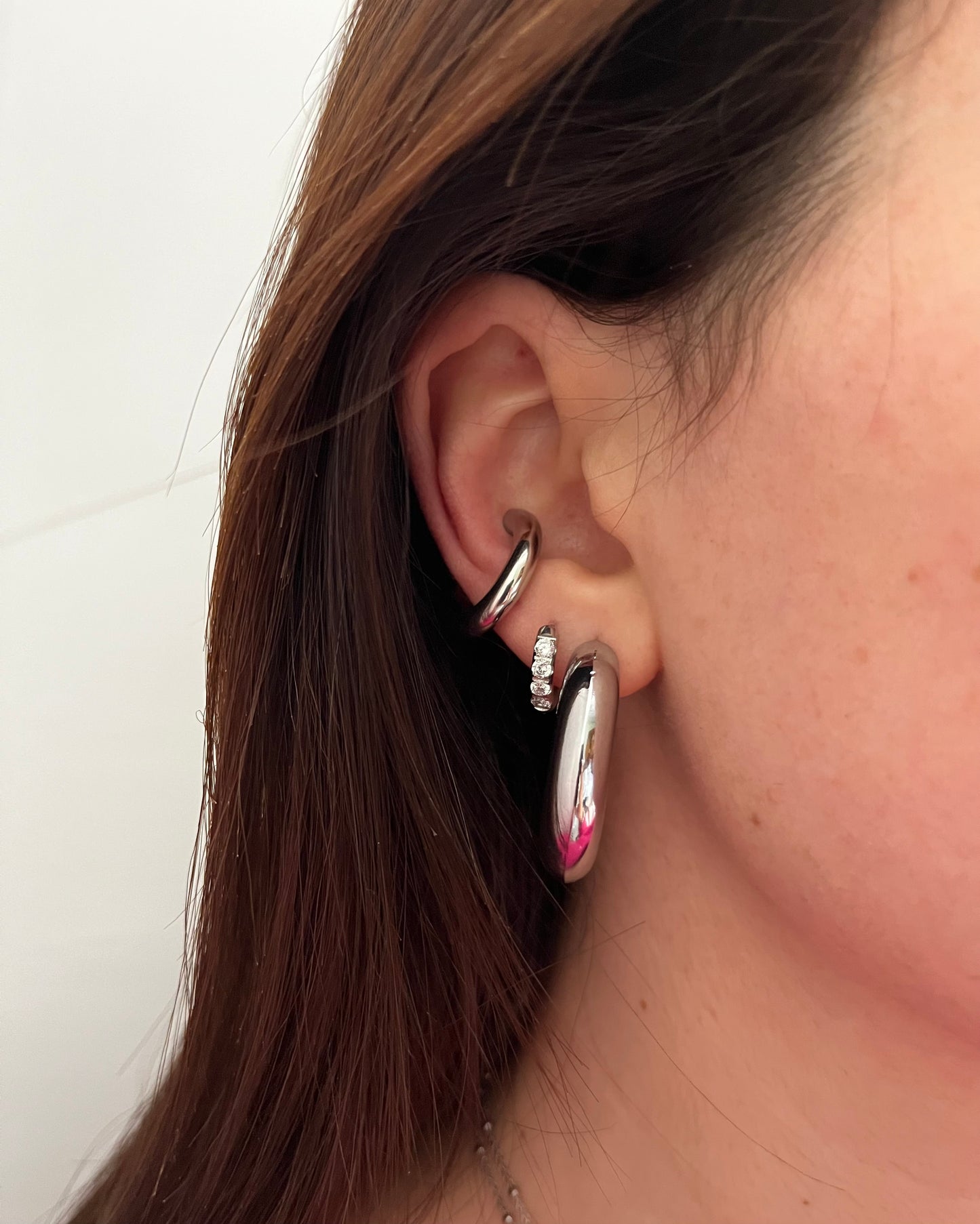 Ear cuff Essenziale