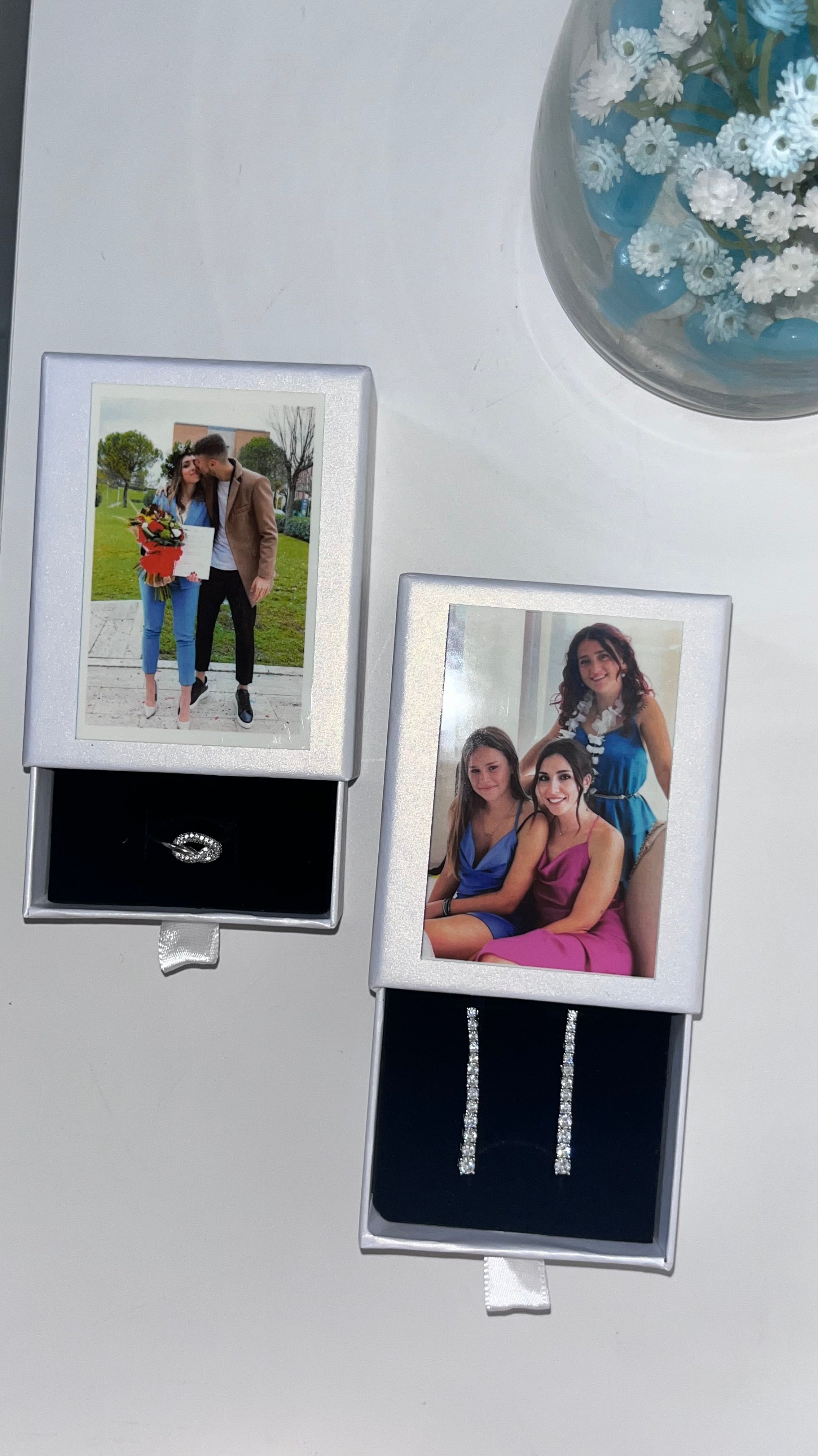 SCATOLA PERSONALIZZATA