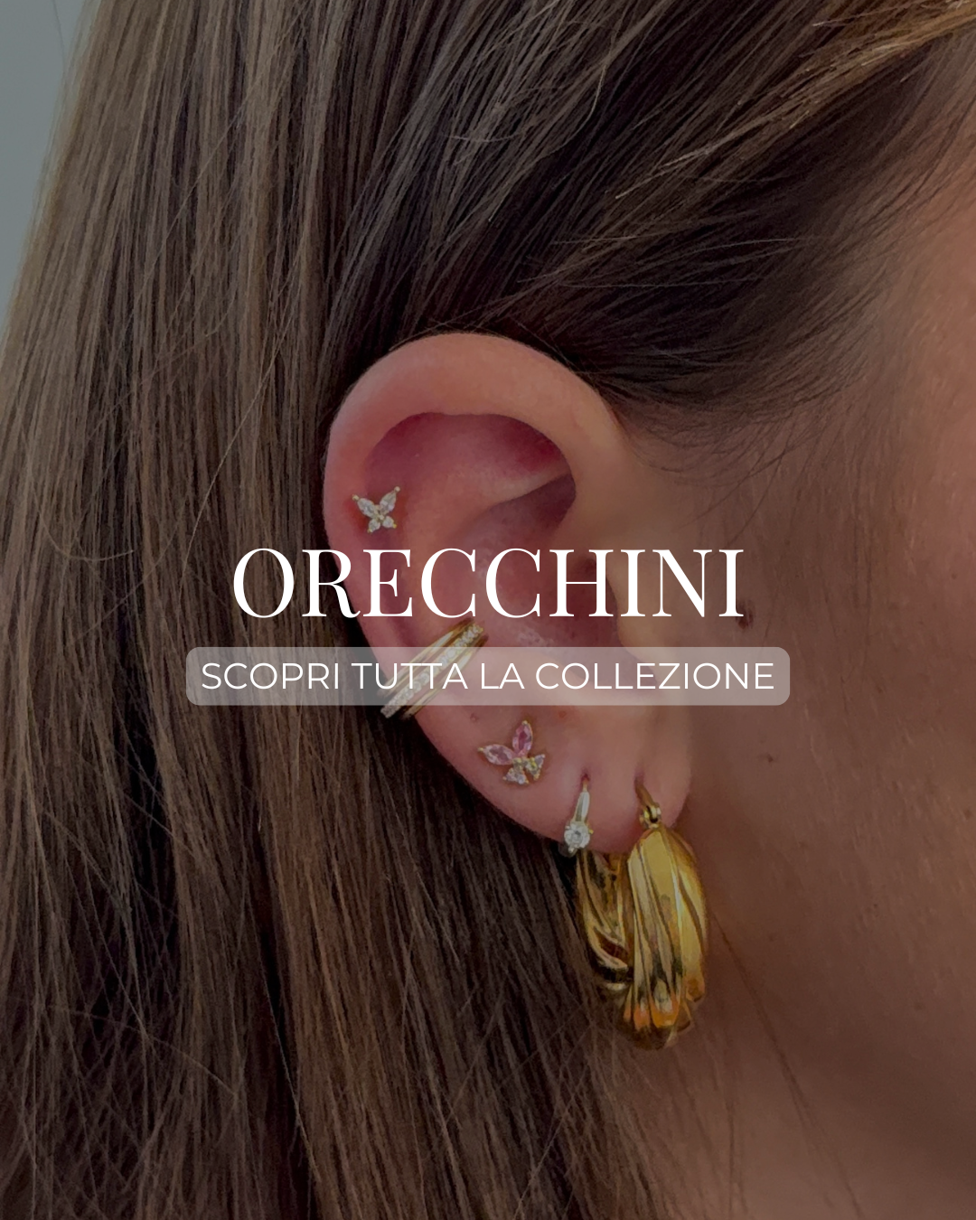 Orecchini in argento 925 Amare Gioielli, accessorio elegante per tutti i giorni.