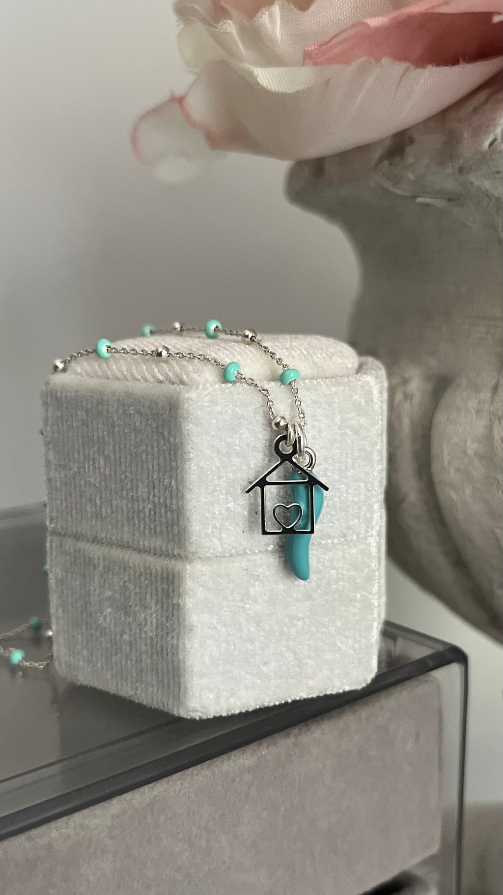 Catenina pallini menta