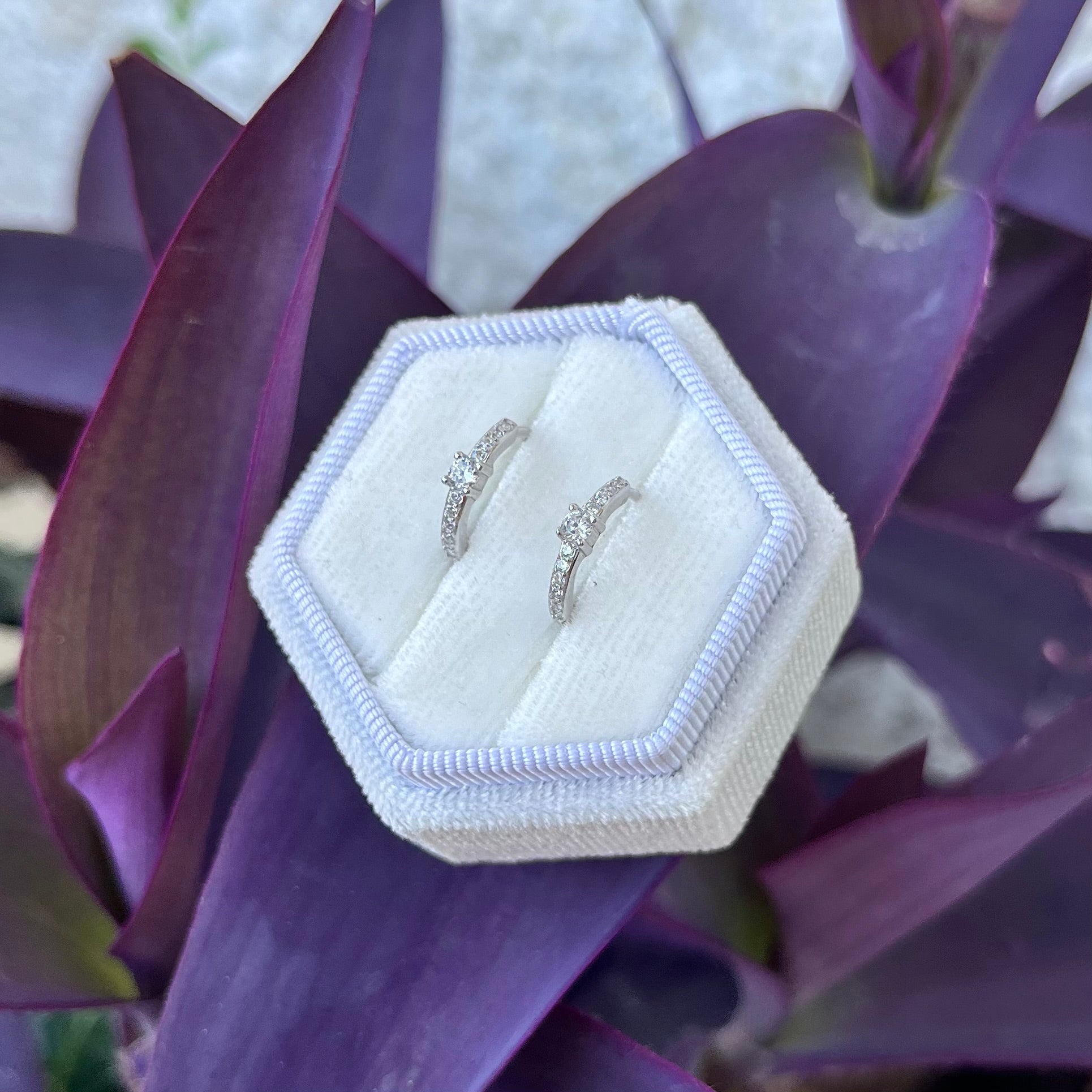 Cerchietto riflessi di Luce💎 argentato