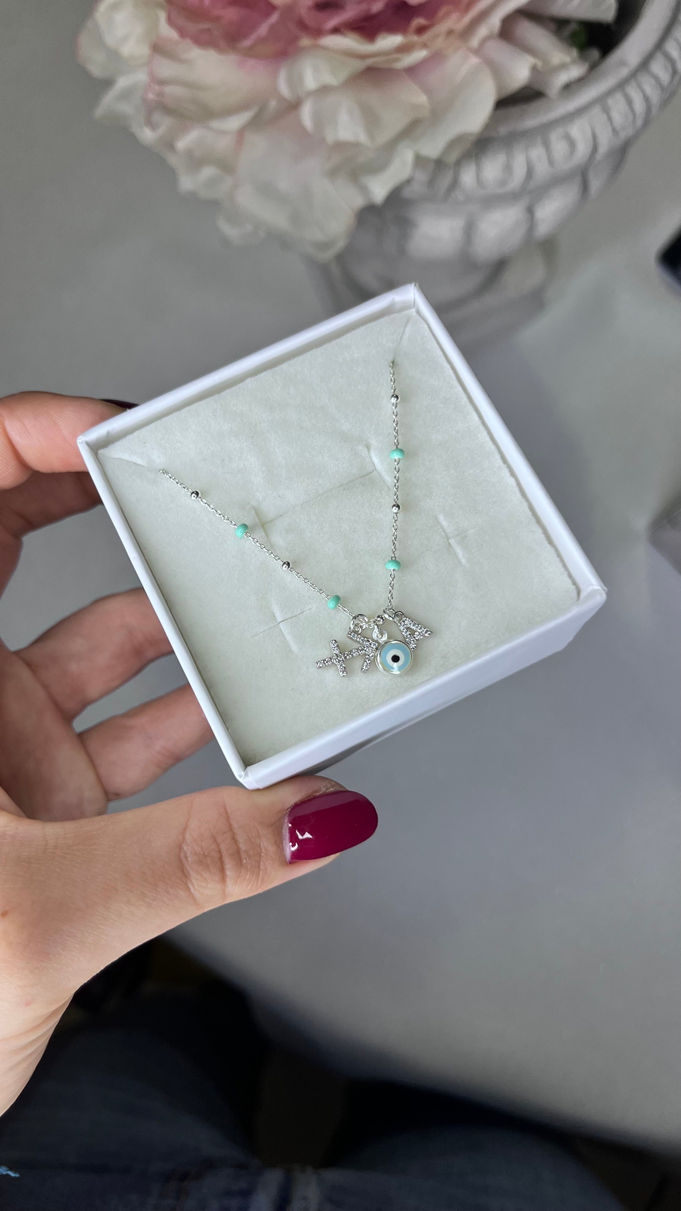 Catenina pallini menta