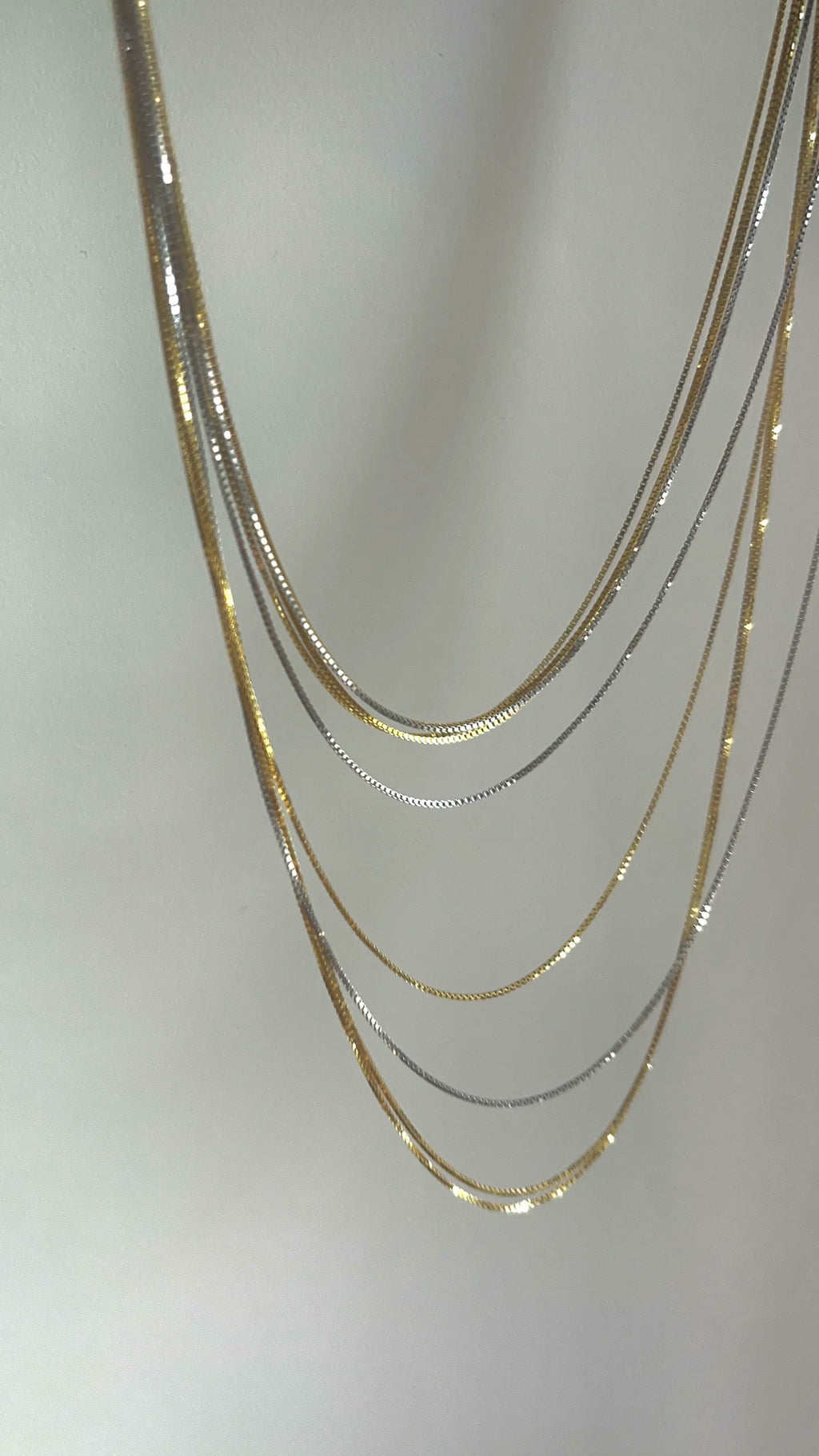 Base catena veneziana