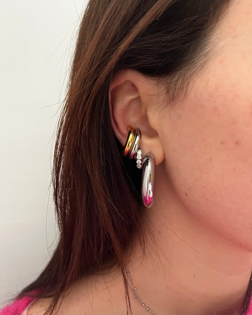 Ear cuff Essenziale