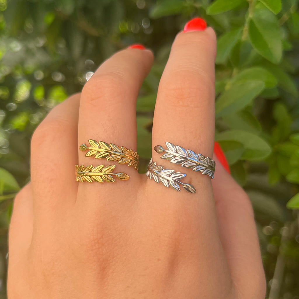 Vista indossata per mostrarne l’effetto.