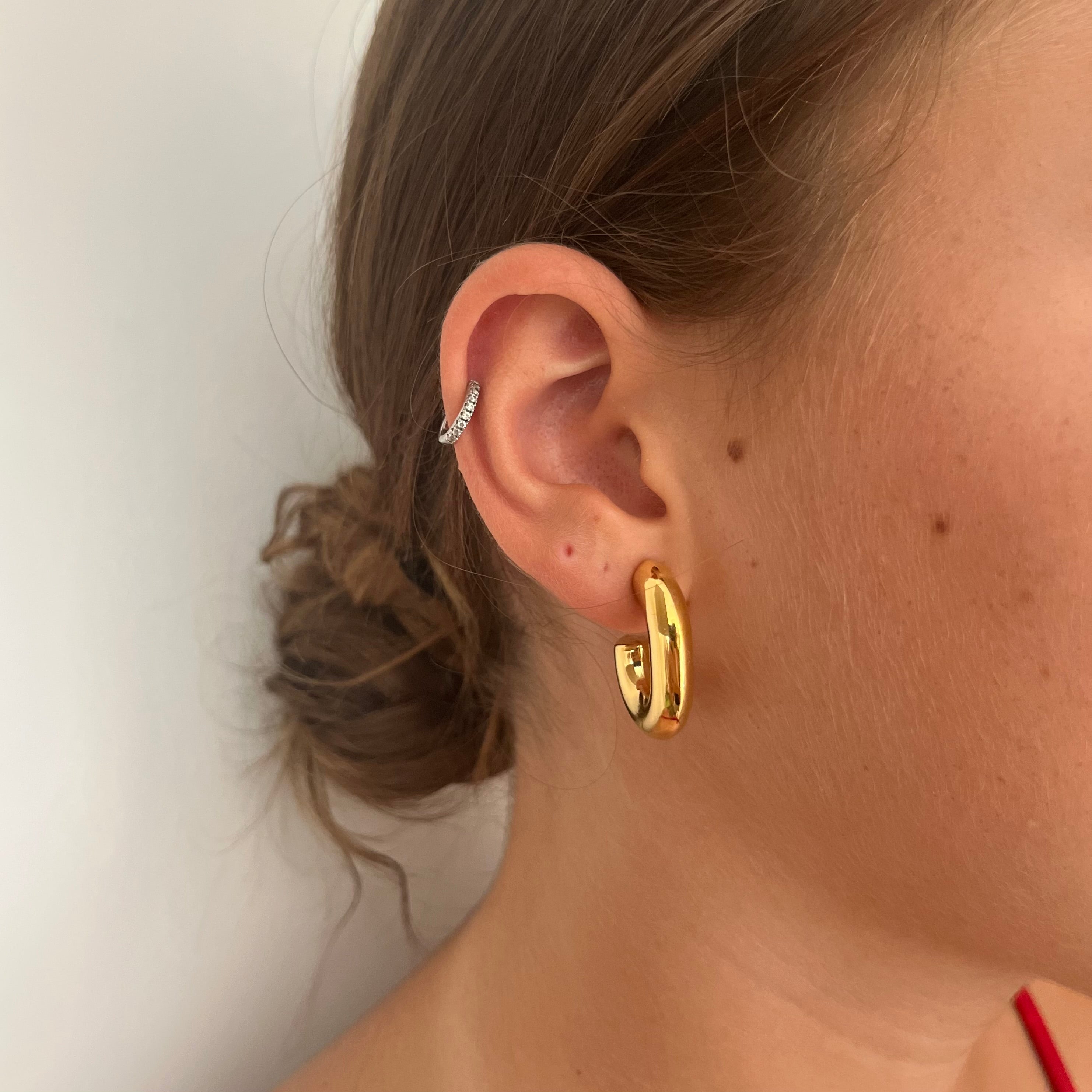 Cerchi bombati completi.