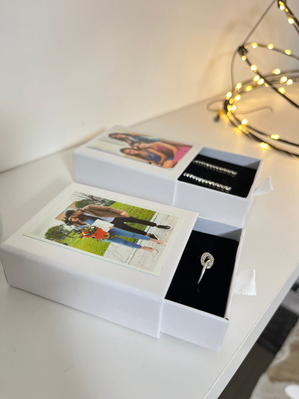 Foto dall’alto per evidenziare i dettagli.