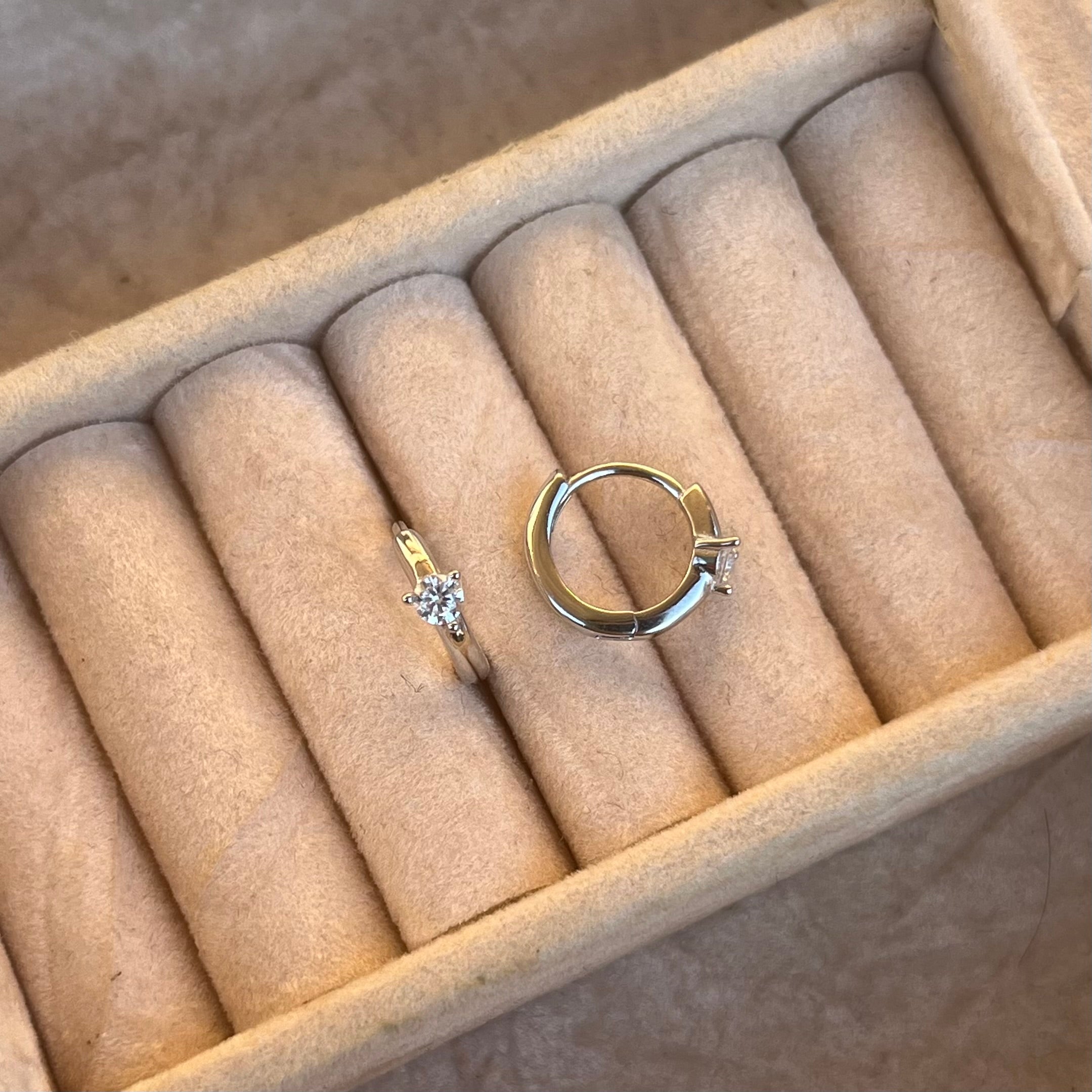 Presentazione in scatolina elegante.