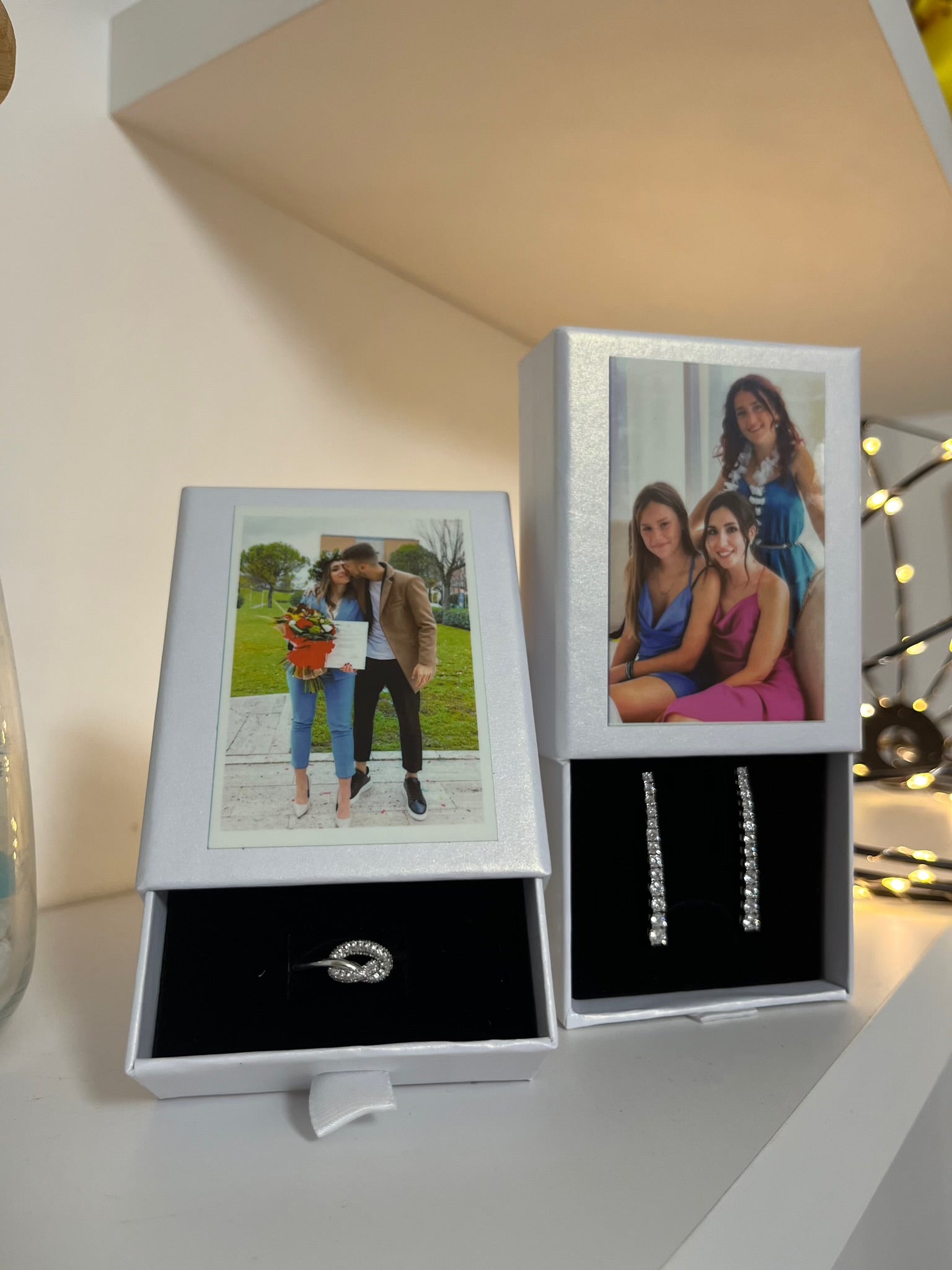 Vista esterna elegante.